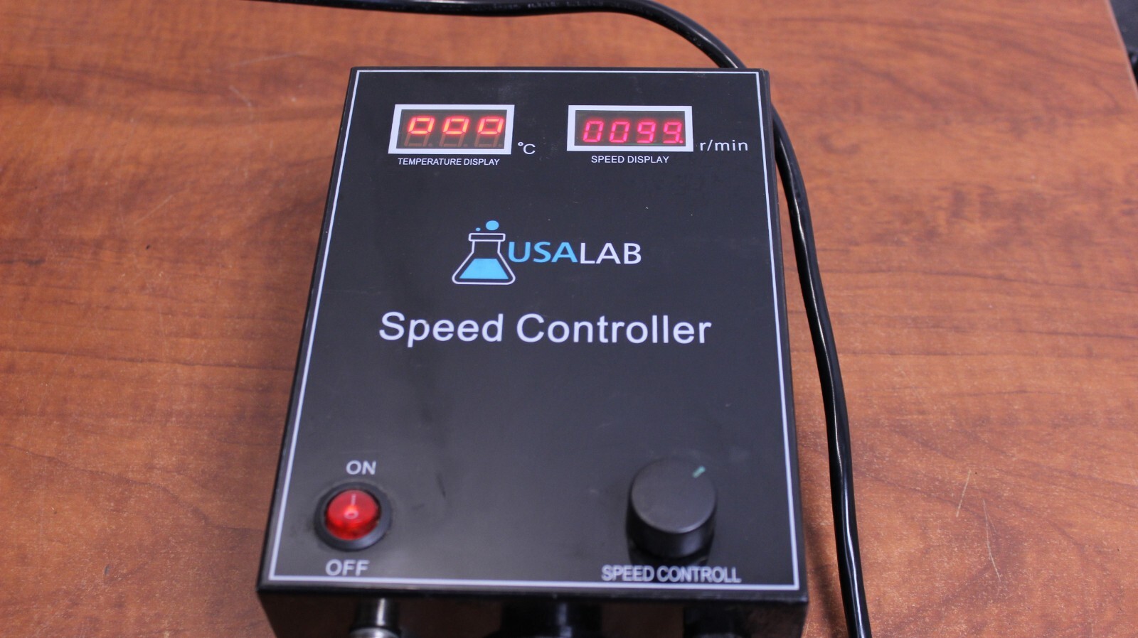 Rotary Evaporator Rotovap USALAB Speed Controller