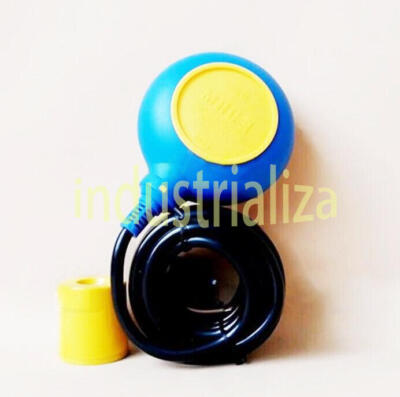 1PCS New MAC3-1M water tank water pump cable type float level switch round