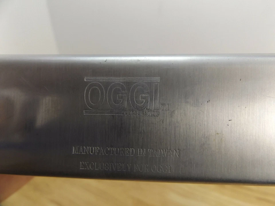 OGGI Corporation 不锈钢餐巾架 — 第 4/4 张图片