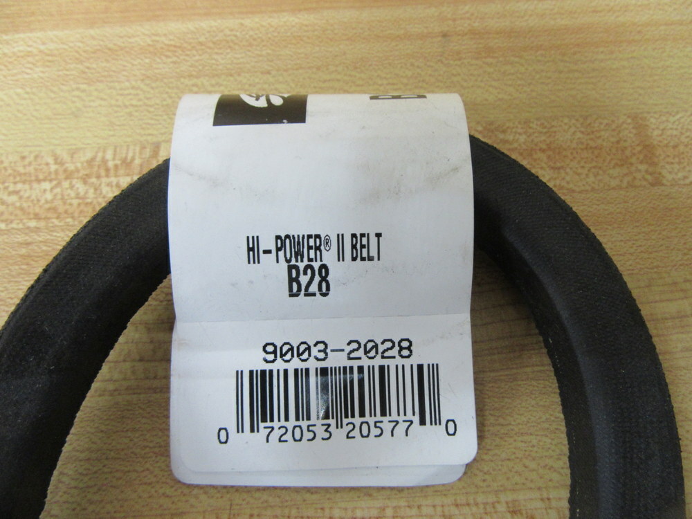 CUB CADET, MTD 754-3003, 954-3003A Replacement Belt Made With Aramid