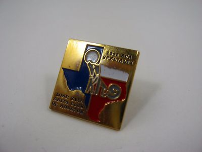 1992 Lone Star Akita Club of Houston Pin ACA Specialty Texas Dog Show