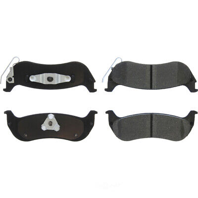 Disc Brake Pad ACT998 Ultra Premium Ceramic Pads Rear fits 2004 Pacifica Disc Brake Pad ACT998 Ultra Premium Ceramic Pads Rear fits 2004 Pacifica