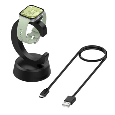 Charging Stand for Huawei Watch fit3/2mini/9/8/7/6/6pro/5/5pro/4pro/Honor Band 9