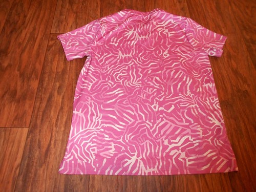 Nike girls golf shirt top size M medium athletic MINT cond - Picture 4 of 4