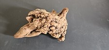 Large Manzanita Burl Root For Display, Woodworking/Crafts, 11x7.5x5"