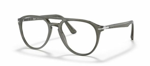 PERSOL 3160/V 52 1103 CASA DI CARTA PAPEL SMOKE OPAL OCCHIALE VISTA EYEWEAR  | eBay