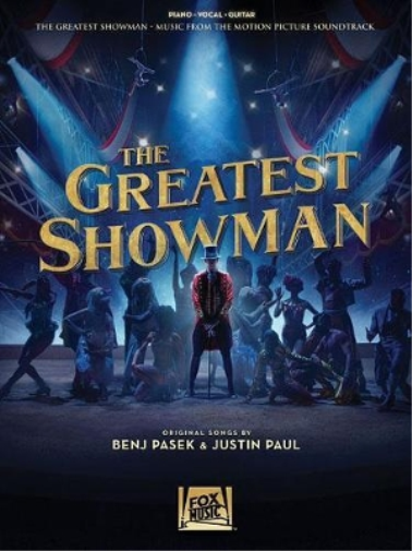 Benj Pasek The Greatest Showman (Tascabile)