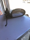 Passenger Side View Mirror Power Textured Finish Fits 96-98 MUSTANG 429562