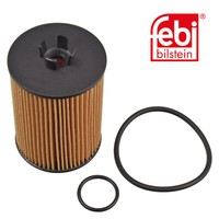 Febi Bilstein ÖLfilter 109120 Passend FüR Mercedes-Benz A-Klasse B-Klasse