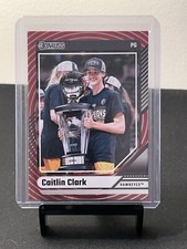 Caitlin Clark 2024 Panini Collection - Donruss Target Exclusive Parallel #3