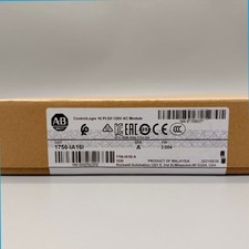 NEW Sealed Allen-Bradley 1756-IA16I ControlLogix 16Pt Input Module