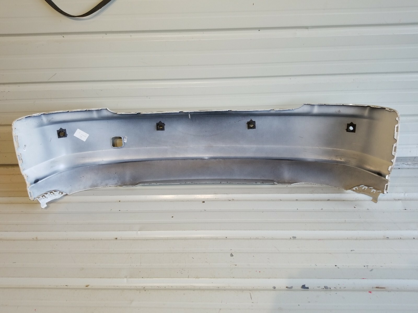 2010 -2018  ROLLS ROYCE  Ghost RR4  13  Rear Bumper Cover Oem "LOCAL PICK UP