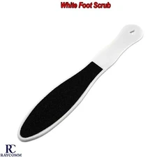 Pedicure Foot Rasp Callus  Remover Scrubber Hard Dead Skin File Instruments