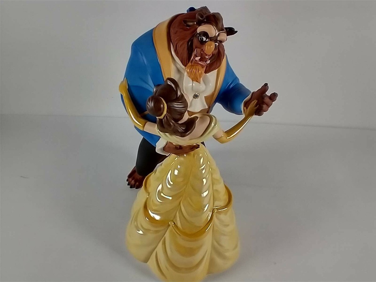 WDCC Tale as Old as Time Beauty and the Beast Walt Disney