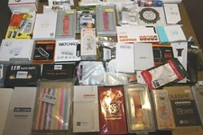 160 pcs Mixed Lot For the Flea Market Vendor Cheap Gifts Resell Wholesale Lot 1