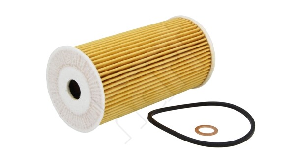 HART 924 036 Oil Filter for CHRYSLER,LANCIA