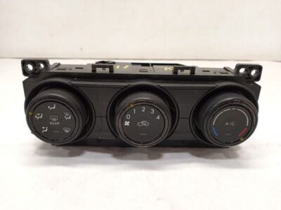 2012-2014 SUBARU IMPREZA XV CROSSTREK AC Heater Temperature