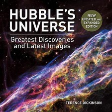 Hubble's Universe: Greatest Discoveries and La... Hardcover – September 19, 2017