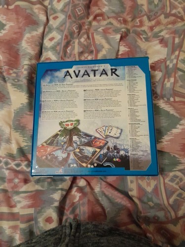 avatar board game - 第 2/8 張圖片