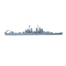 SSC1800556 1:1800 USSC Baltimore  Heavy Cruiser 1943 CA-68