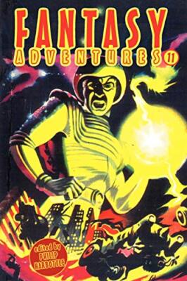 Harbottle - Fantasy Adventures 11 - New paperback or softback - X555z
