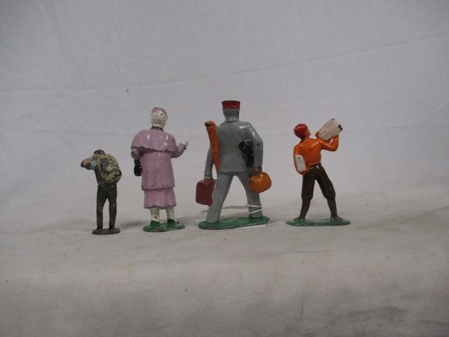 Cuatro figuras - Imagen 2 de 4