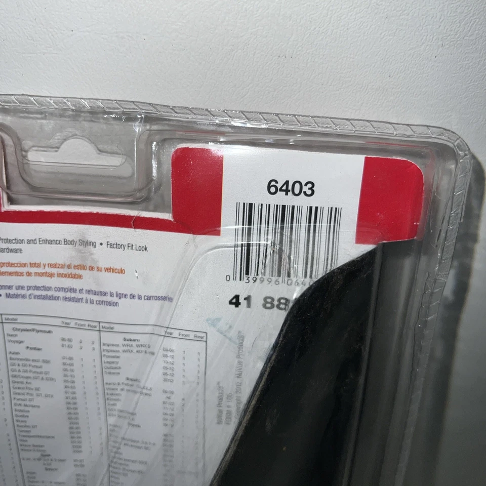 Protectores contra salpicaduras/guardabarros Roadsport 6403 Foto 4 de 4