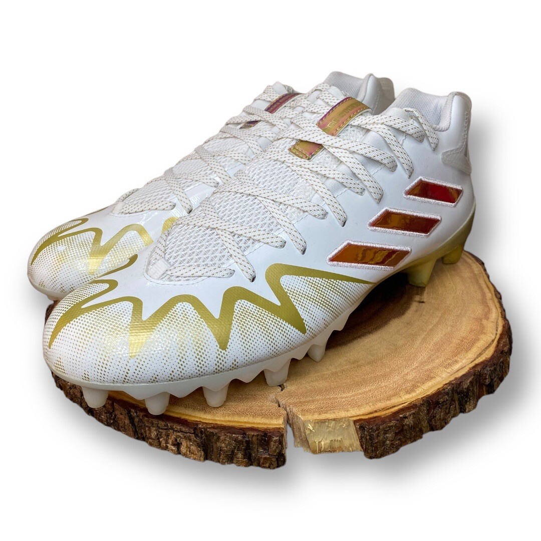 Adidas Freak 22 All American Bowl Football Cleats Mens size  display picture 1