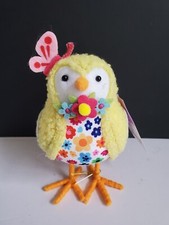 NEW 2025 Target Spritz EASTER Spring Yellow Bird HUE Butterfly