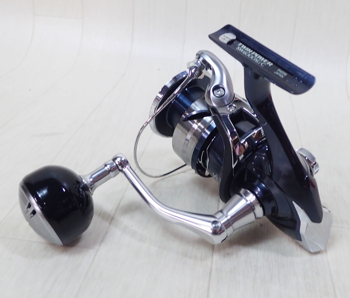 Shimano 21 Twin Power SW 6000XG Spinning Reel | eBay