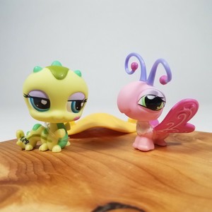 littlest pet shop caterpillar