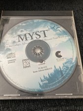 MYST For Macintosh 256 colors required Philips CD-i, 1993 