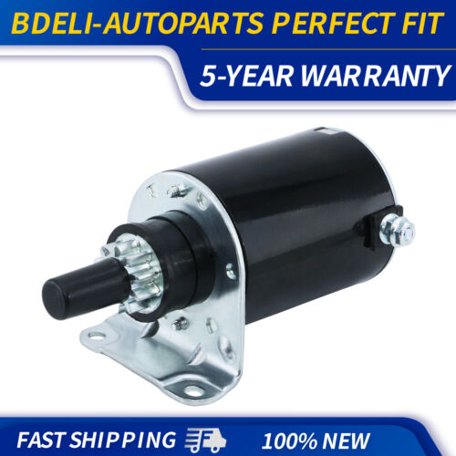 Starter for John Deere 17HP Kawasaki MIU11006 MIA11564 21163-7007 FH381V FH430V