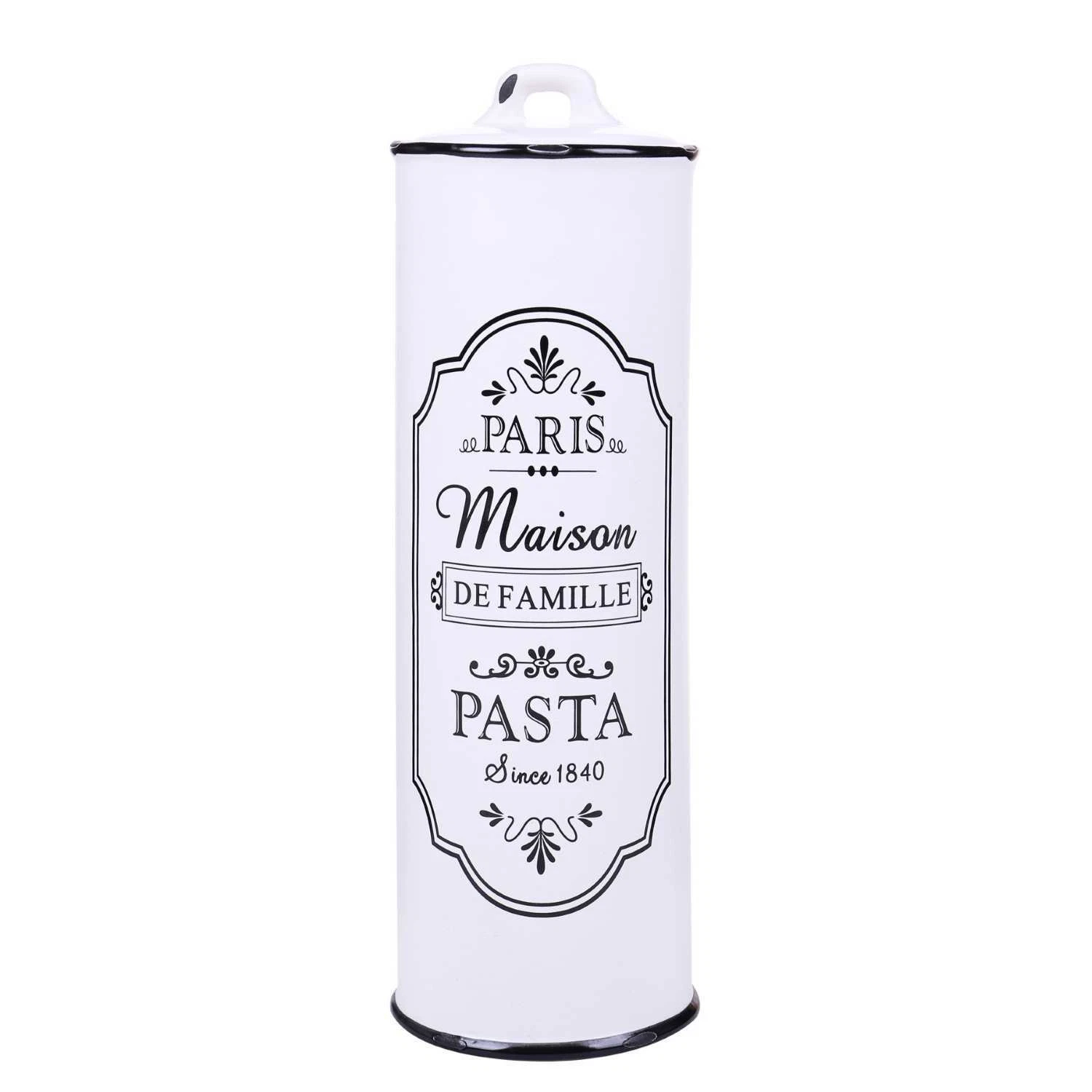 Paris Maison 12inch Pasta Canister