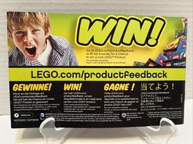 2014 LEGO Batman Man-Bat Attack (76011) INSTRUCTION MANUAL ONLY DC Comics Gothom