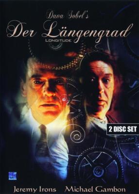 Der Längengrad - Longitude (2er DVD Set) [DVD] gebraucht