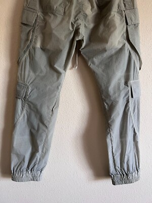 Rick Owens Mastodon Cargo Pants - Size 50 - Pearl - Brand New | eBay