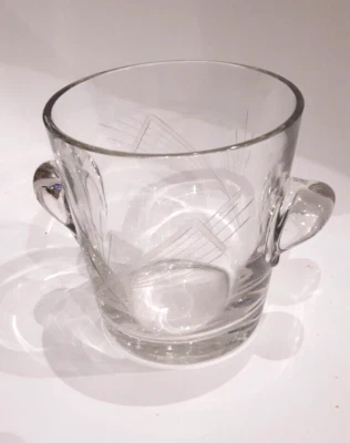 Seau à glaçons Cristal - Photo 1/2