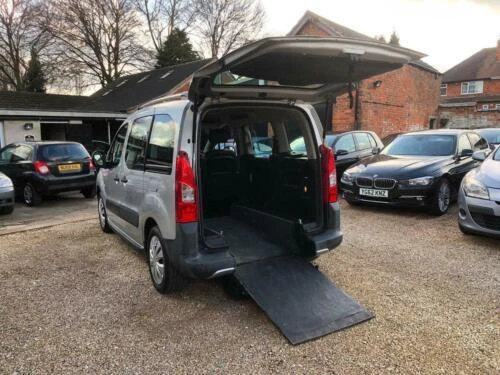 Citroën Cars 2 Seats