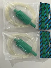 2 pack Allied Squeezy Siphon Pump #100 - New Old Stock