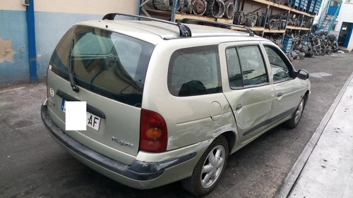 Centralina Motore per RENAULT MEGANE I FASE 2 GRANDTOUR (KA...) * 2000 741733 - Foto 8 di 8