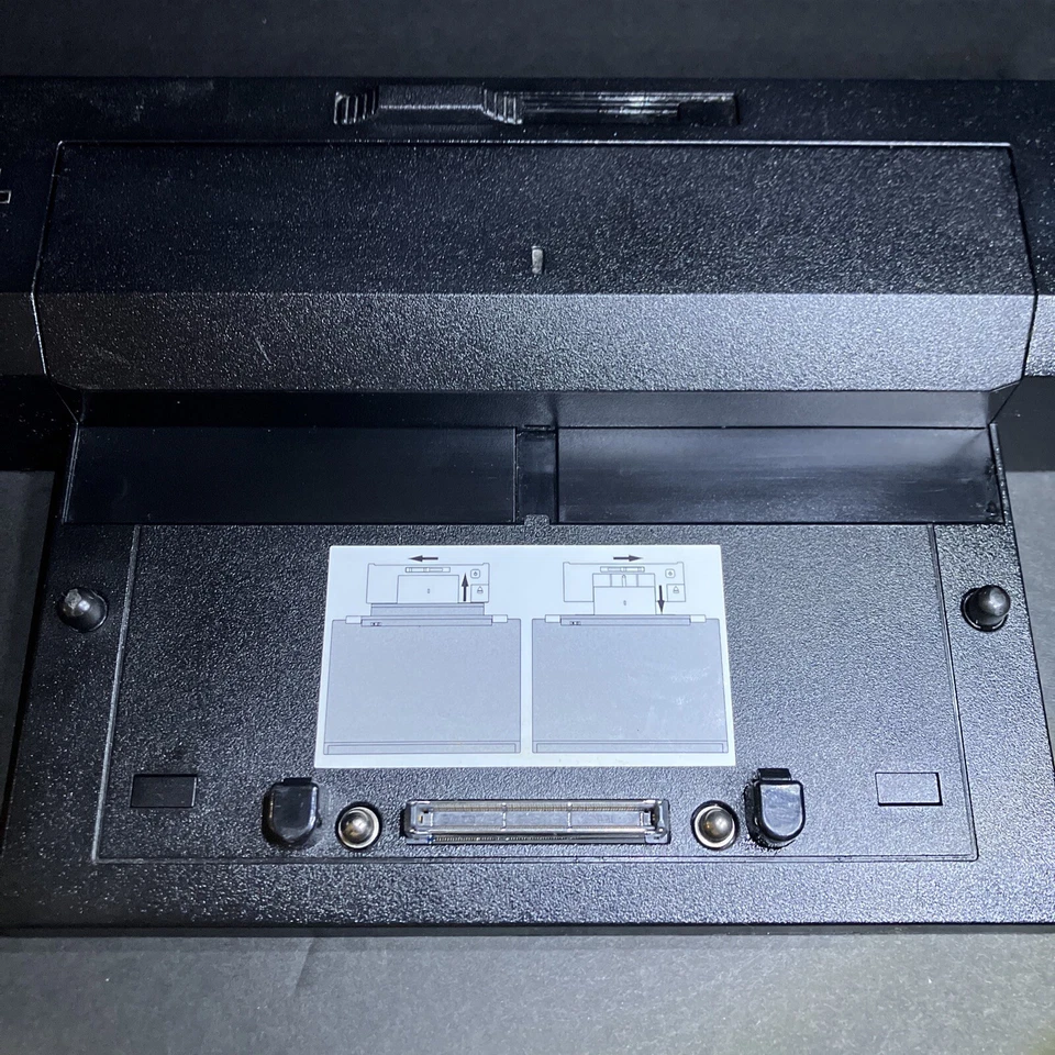 Dell K90A 30F5J A02 Docking Station. Power Adapter Not Included - Image 4 of 4