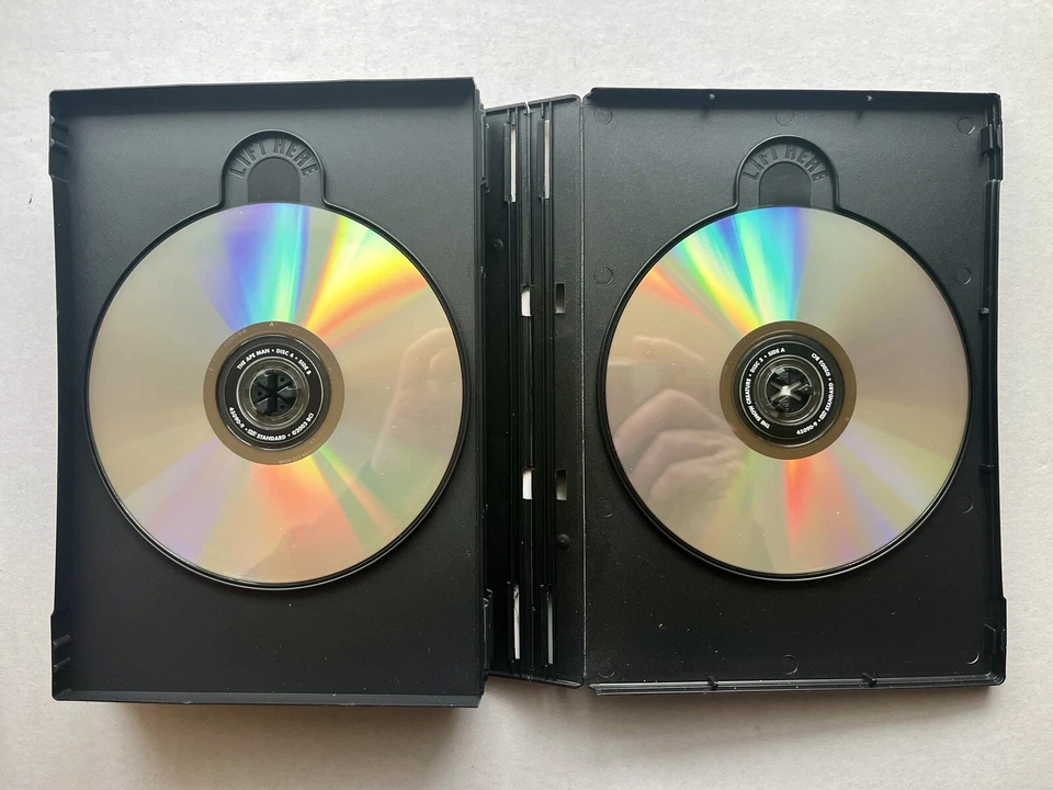 Attack Of The Monsters DVD Box Set, 10 Movies, Bela Lugosi, Lon Chaney US Import - Image 3 of 4