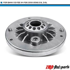 1x Front Left / Right Suspension Top Strut Mount for BMW F25 F26 X3 X4 2010-2018