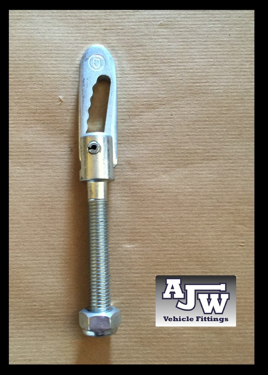 EMSea AntiLuce Verschluss 4-tlg. - Sichere Verriegelung Für Anhänger & Transporter