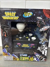 SPACE INVADERS - MSi Entertainment (TV Arcade Gaming System PLUG & PLAY) NEW