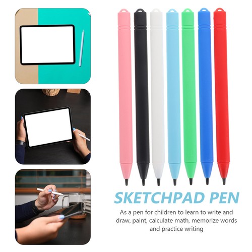 7 Pcs Persönlicher Stift Für Das Schreibtablett Kleinkind Tablet-Stifte - 第 6/12 張圖片