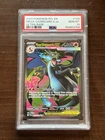 2025 POKEMON PFL EN PHANTASMAL FLAMES ULTRA RARE #109 MEGA CHARIZARD X EX PSA 10