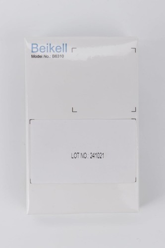 Beikell SD Kartenleser, Dual Connector USB 3.0/USB C Speicherleser Grau - Bild 8 von 13