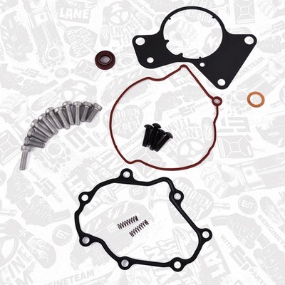 Dichtsatz für Unterdruckpumpe Kraftstoffpumpe Vakuumpumpe für VW 2.5 TDI AXE BPC